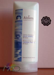 AldemHidratante Glossybox Carnaval. Una sorpresa cada mes!