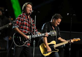 JOHN FOGERTY & BRUCE SPRINGSTEEN