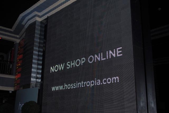 HOSS INTROPIA ONLINE: THE PARTY