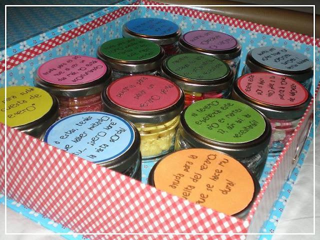 Un Amigo Invisible, muy, muy craft Un Amigo Invisible, muy, muy craft