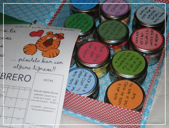 Un Amigo Invisible, muy, muy craft Un Amigo Invisible, muy, muy craft