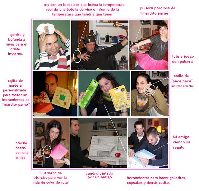 Un Amigo Invisible, muy, muy craft Un Amigo Invisible, muy, muy craft