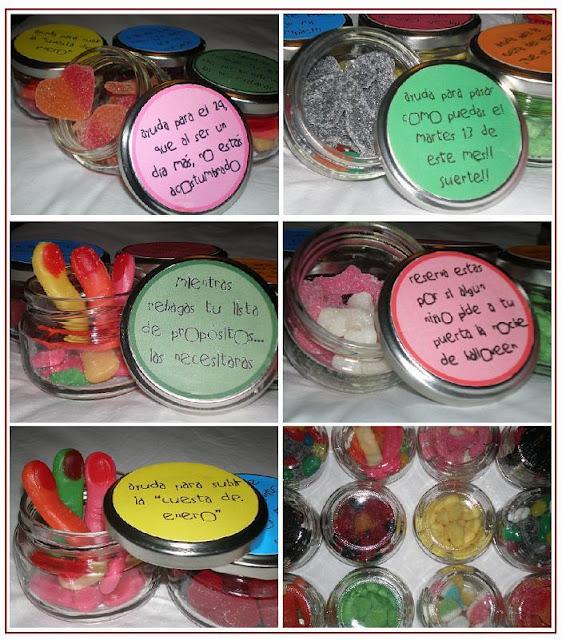 Un Amigo Invisible, muy, muy craft Un Amigo Invisible, muy, muy craft