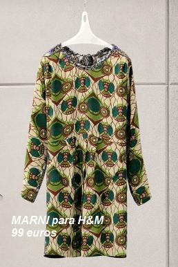 La colección de Marni para H&M; se agotó en Madrid en tiempo récord La colección de Marni para H&M; se agotó en Madrid en tiempo récord