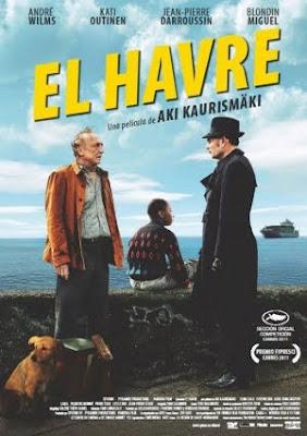 EL HAVRE (LE HAVRE, 2011) de Aki Kaurismäki