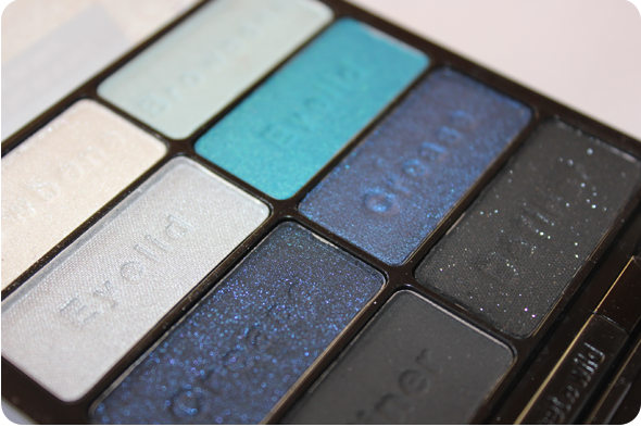 Reseña: Blue had me at hello de Wet n' Wild Reseña: Blue had me at hello de Wet n' Wild