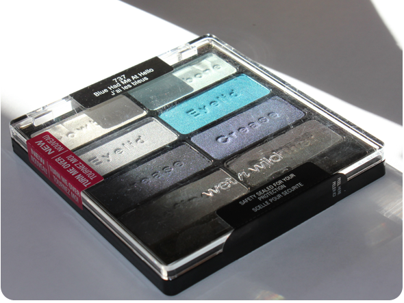 Reseña: Blue had me at hello de Wet n' Wild Reseña: Blue had me at hello de Wet n' Wild