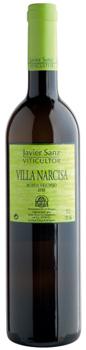 Villa Narcisa Rueda Verdejo Blanco 2011