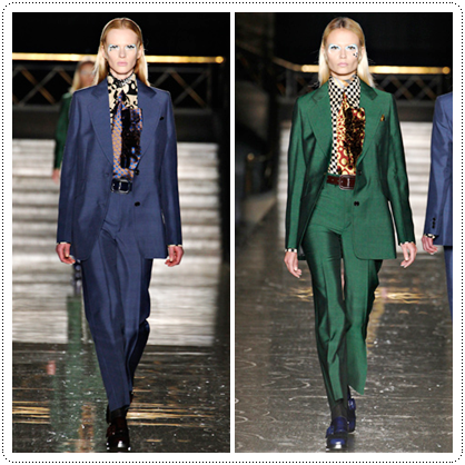 Paris FW: Miu Miu Fall 2012 Paris FW: Miu Miu Fall 2012
