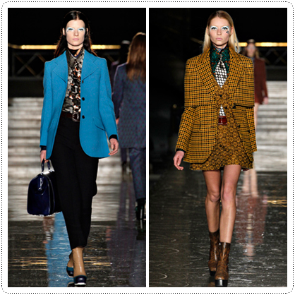 Paris FW: Miu Miu Fall 2012 Paris FW: Miu Miu Fall 2012