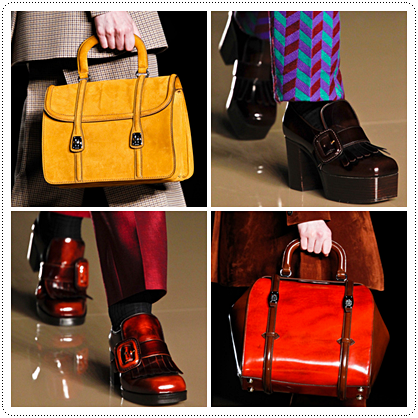 Paris FW: Miu Miu Fall 2012 Paris FW: Miu Miu Fall 2012