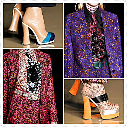 Paris FW: Miu Miu Fall 2012 Paris FW: Miu Miu Fall 2012