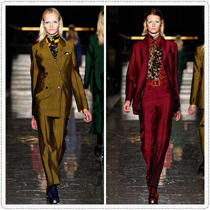 Paris FW: Miu Miu Fall 2012 Paris FW: Miu Miu Fall 2012