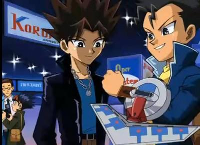 Yu-Gi-Oh!: Simbolismo oculto para niños