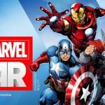 marvel_Ar Marvel AR