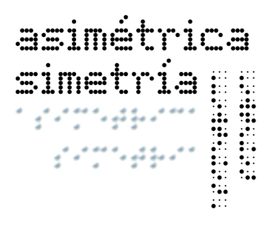 Asimétrica Simetría. Proyecto/Exposición fotográfica. FNAC Callao, Madrid. Del 2 de marzo al 15 de abril.