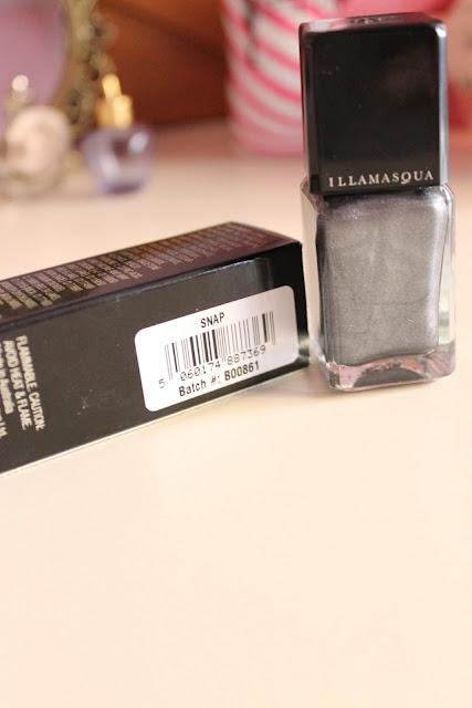 Esmalte de uñas Illamasqua