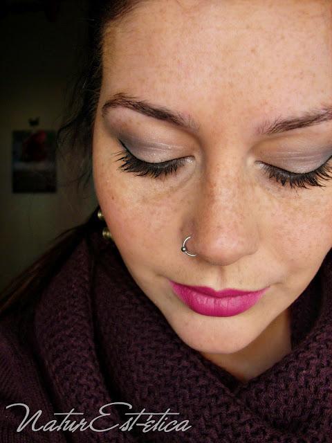 Look Margarita Morada Look Margarita Morada