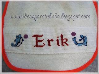 Chupetes y Babero Chupetes y Babero