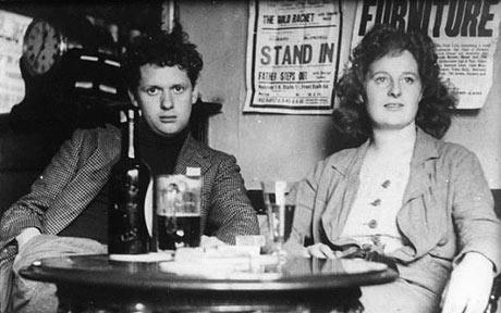 'Poemas 1934-1952' de Dylan Thomas 'Poemas 1934-1952' de Dylan Thomas