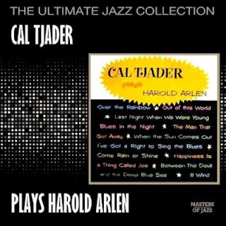 Cal Tjader – Cal Tjader Plays Harold Arlen