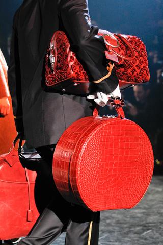 Louis Vuitton en París: Apuesta al estampado Louis Vuitton en París: Apuesta al estampado