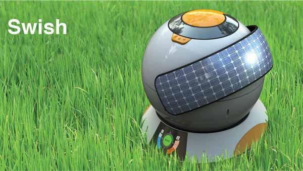 swish Swish, sistema sostenible de lavado de pañales