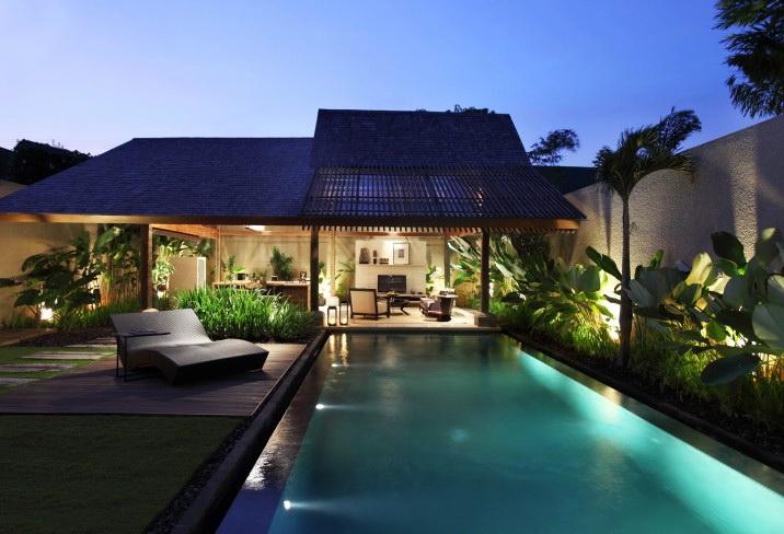 AMETIS _ UNA VILLA EN BALI