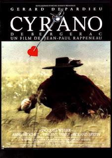 Antología de primeras escenas: 3. Cyrano de Bergerac
