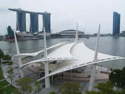 Marina Bay Sand: Lujo y juego en Singapur