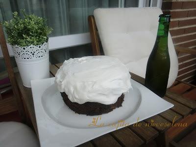 Tarta Alhambra