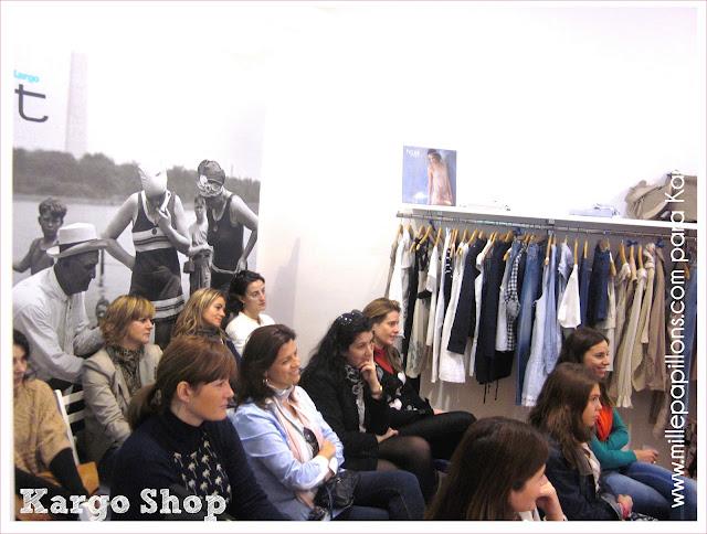 Segundo Brunch & Shopping: las imágenes Segundo Brunch & Shopping: las imágenes