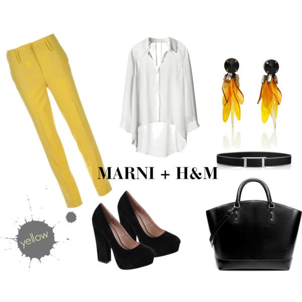 mi look marni + h&m mi look marni + h&m