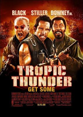 Tropic Thunder: Zoolander + Apocalypse Now