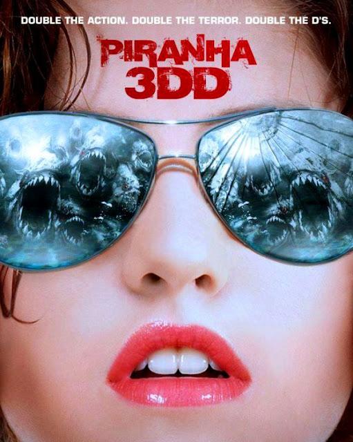 Primer trailer de 'Piranha 3DD': vuelven los peces cabreados