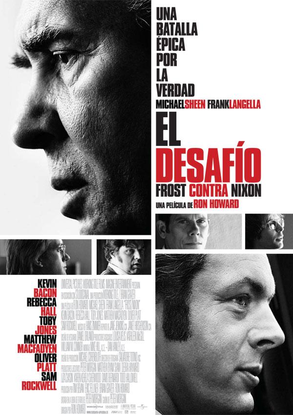 nixon1 Siete películas sobre periodismo