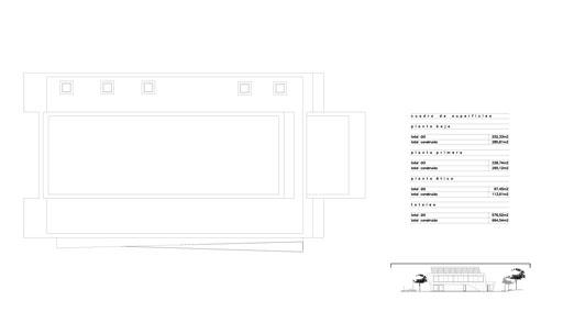 A-cero Tech Projects Club de padel A-cero Tech V2 en acero corten