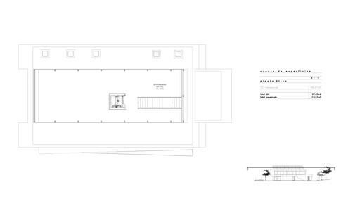 A-cero Tech Projects Club de padel A-cero Tech V2 en acero corten