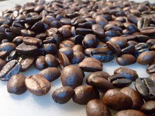 Preparar café en grano