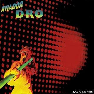 AVIADOR DRO - AMOR INDUSTRIAL AVIADOR DRO - AMOR INDUSTRIAL
