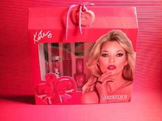 Pack RIMMEL LONDON by Kate Moss Pack RIMMEL LONDON by Kate Moss