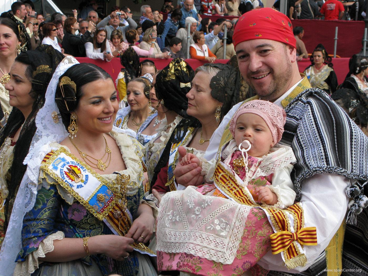 Las Fallas, unas grandísimas fiestas Las Fallas, unas grandísimas fiestas