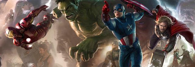 Nuevos posters de The Avengers