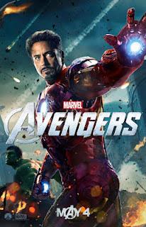 Nuevos posters de The Avengers