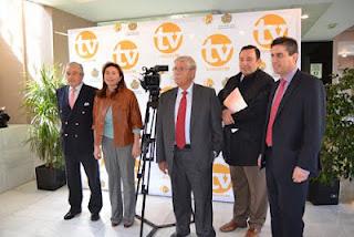 El ICOMEM presenta una plataforma de e-learning bajo el epígrafe de canal de Televisión El ICOMEM presenta una plataforma de e-learning bajo el epígrafe de canal de Televisión