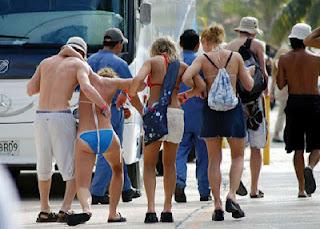 Texas ve la paja del ojo ajeno Texas ve la paja del ojo ajeno