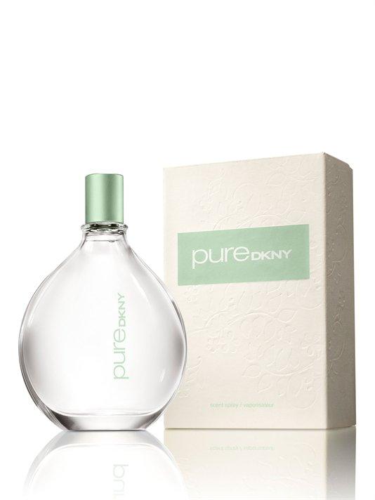 DKNY fragancia PureDKNY Verbena contra la pobreza infantil