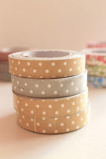 DIY Deco Tape - Customizando brochas de maquillaje