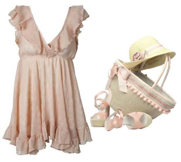 Look Naïf SarahWorld Look Naïf SarahWorld