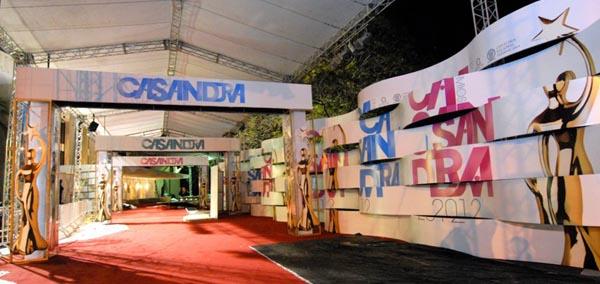 Transmisión Premios Casandra en HD por Telemicro esta noche